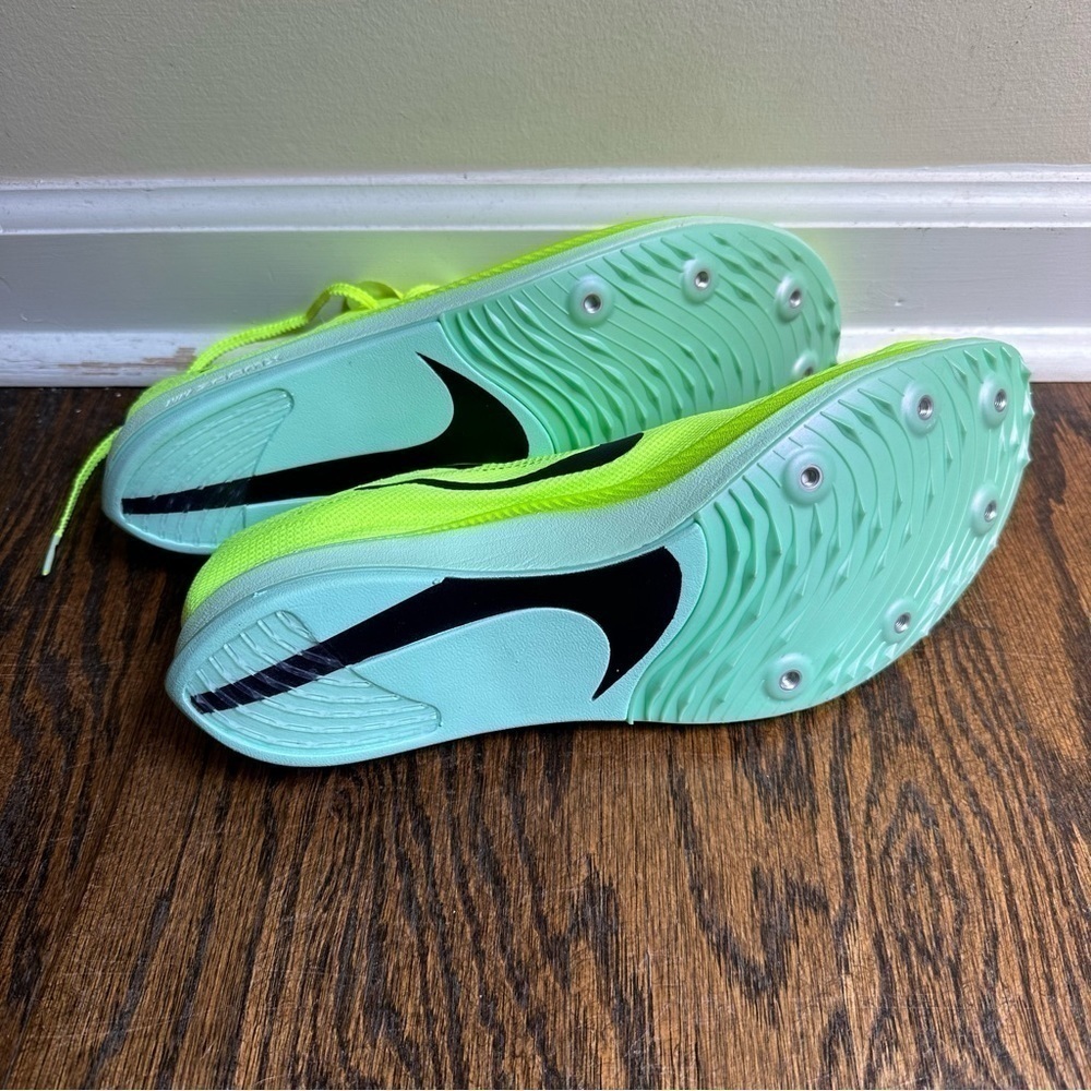 NWOT Nike Zoom X Dragonfly Track and Field Shoes DR9922-700 - Picture 7 of 7